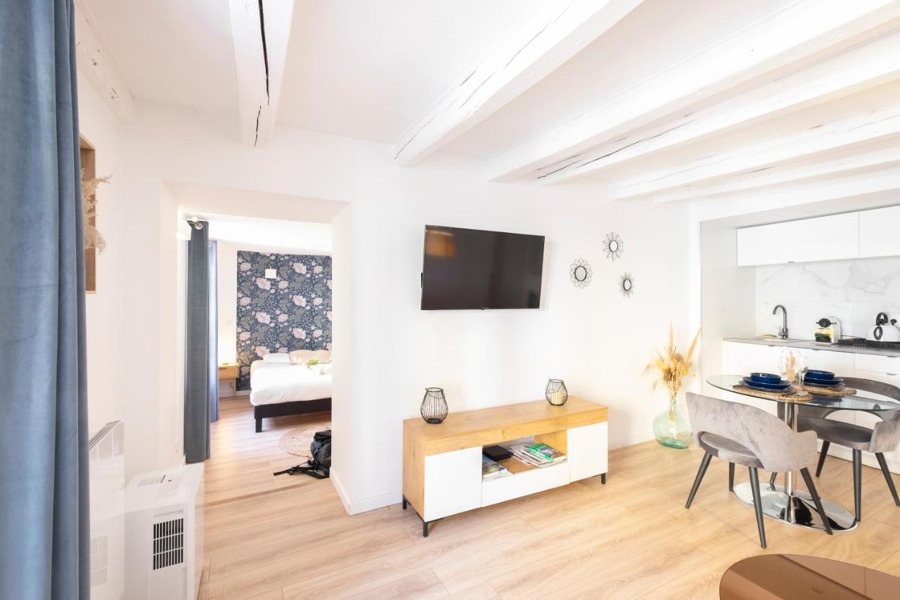 Petit Cocon Au Centre D'Annecy Apartment Екстериор снимка