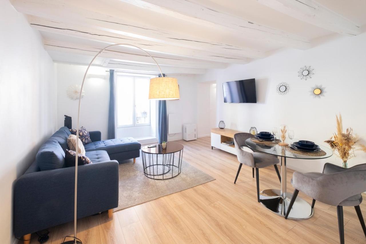 Petit Cocon Au Centre D'Annecy Apartment Екстериор снимка